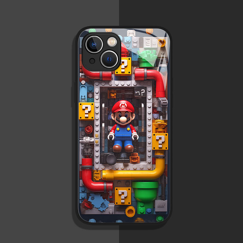 Super Mario Phone Case