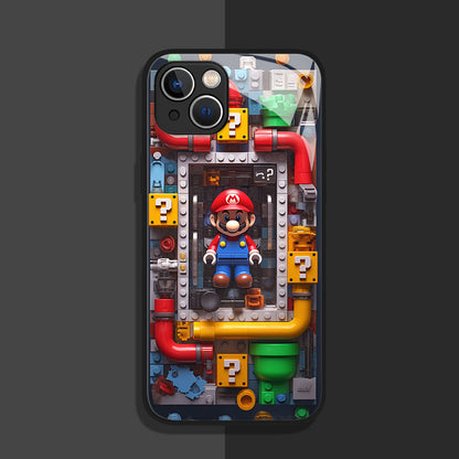 Super Mario Phone Case