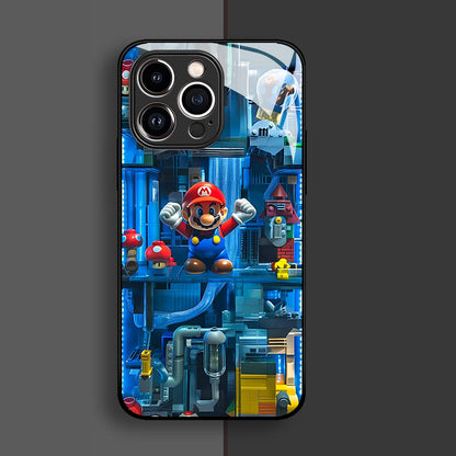 Super Mario Phone Case