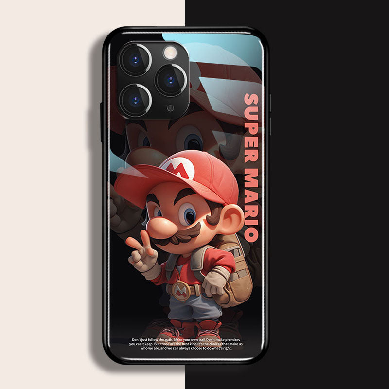 Super Mario Phone Case