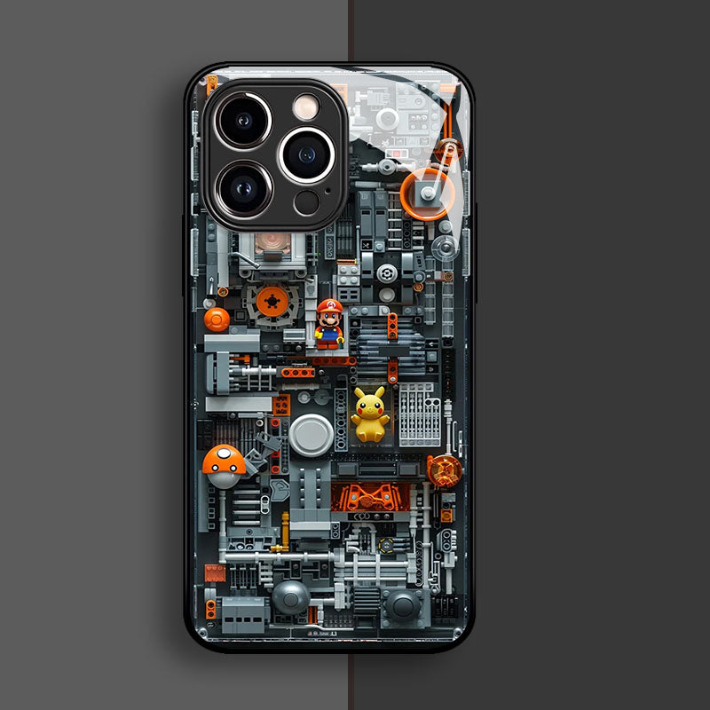 Super Mario Phone Case