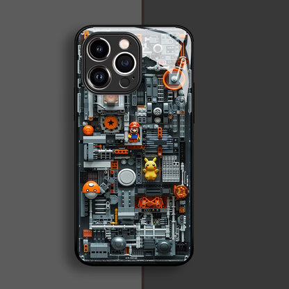 Super Mario Phone Case