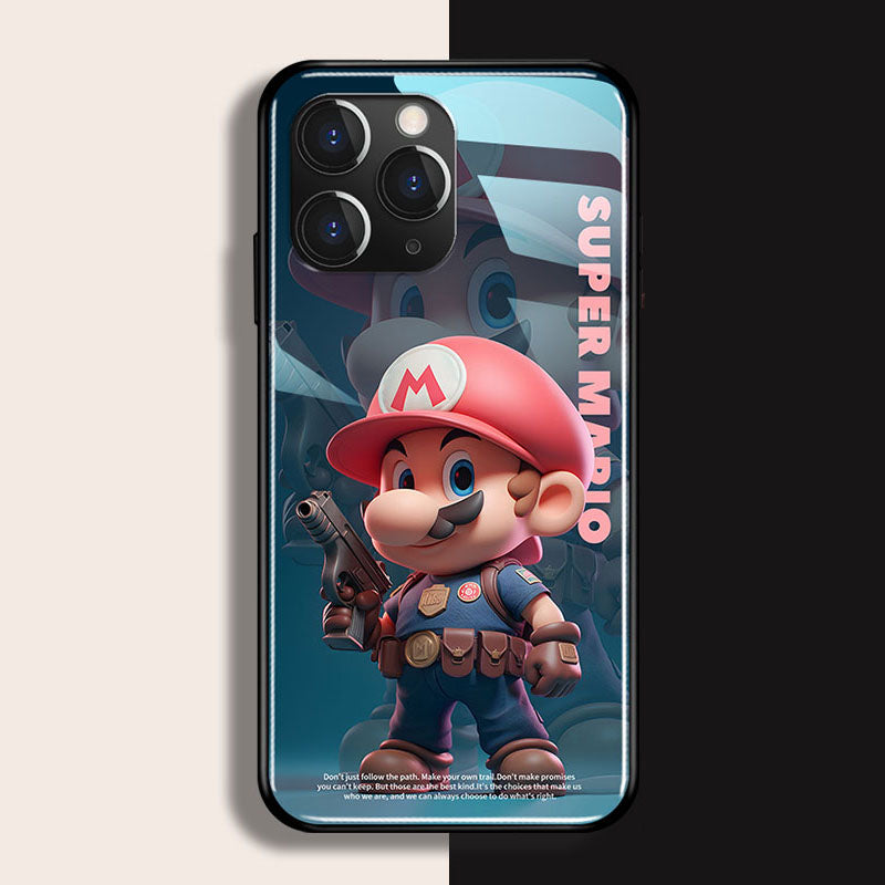 Super Mario Phone Case