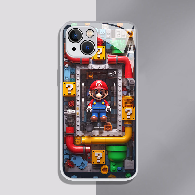 Super Mario Phone Case