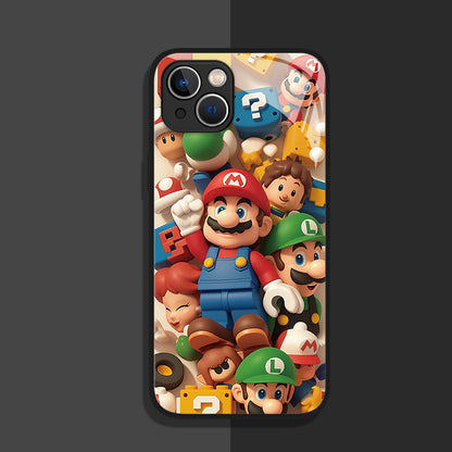 Super Mario Phone Case