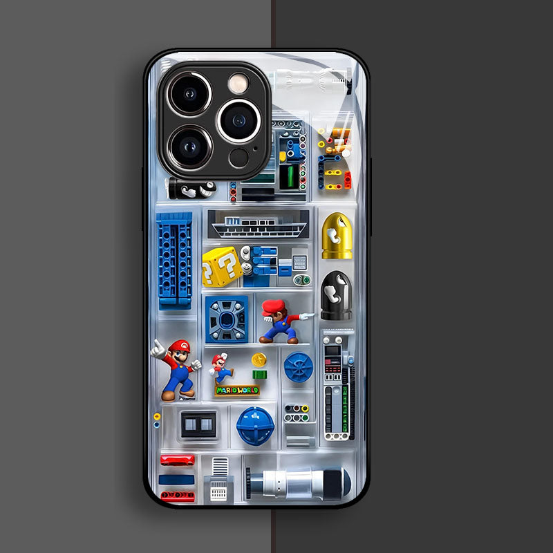 Super Mario Phone Case