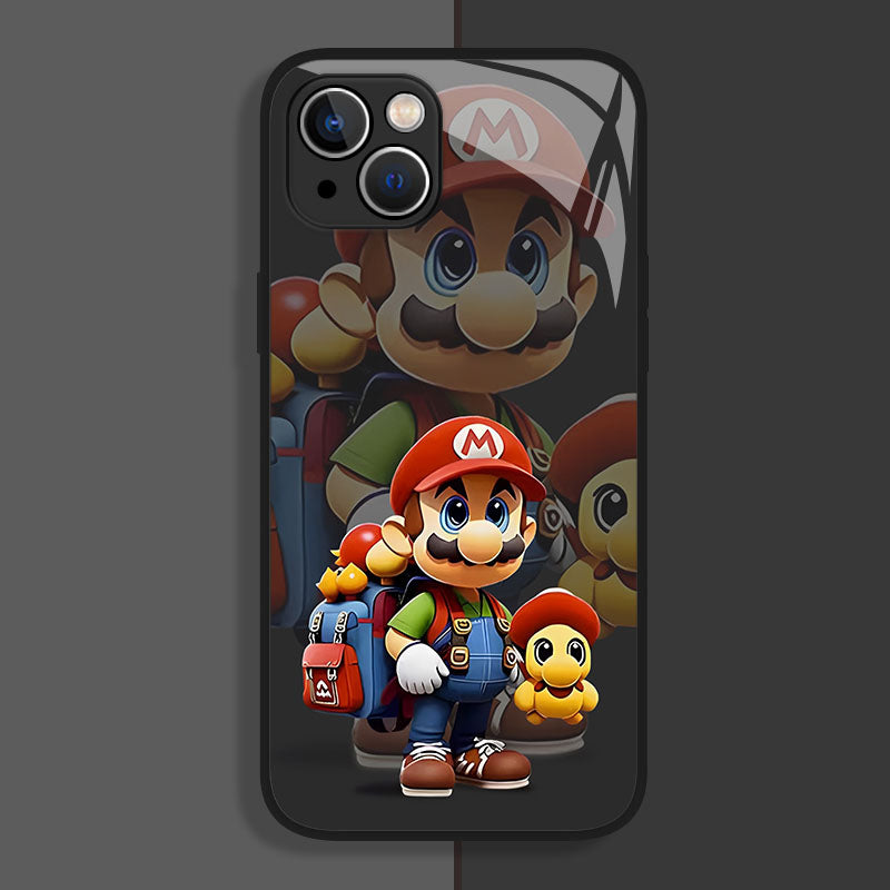 Super Mario Phone Case