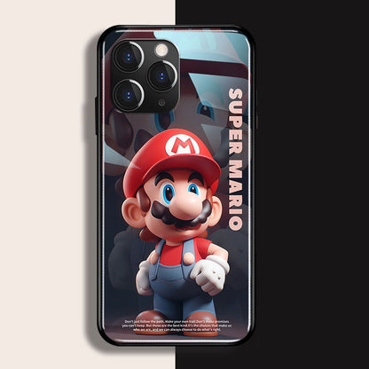 Super Mario Phone Case