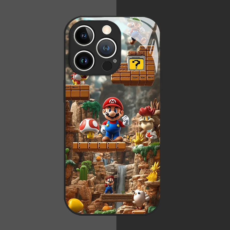 Super Mario Phone Case