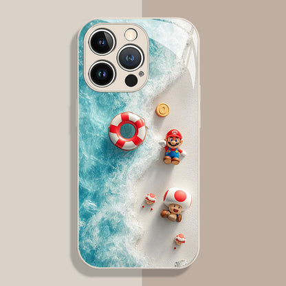 Super Mario Phone Case