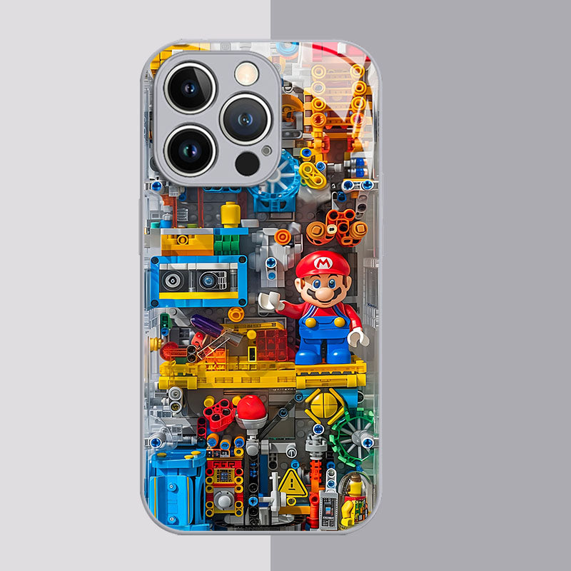 Super Mario Phone Case