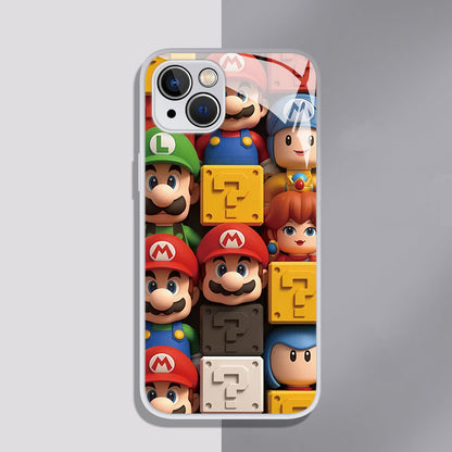 Super Mario Phone Case