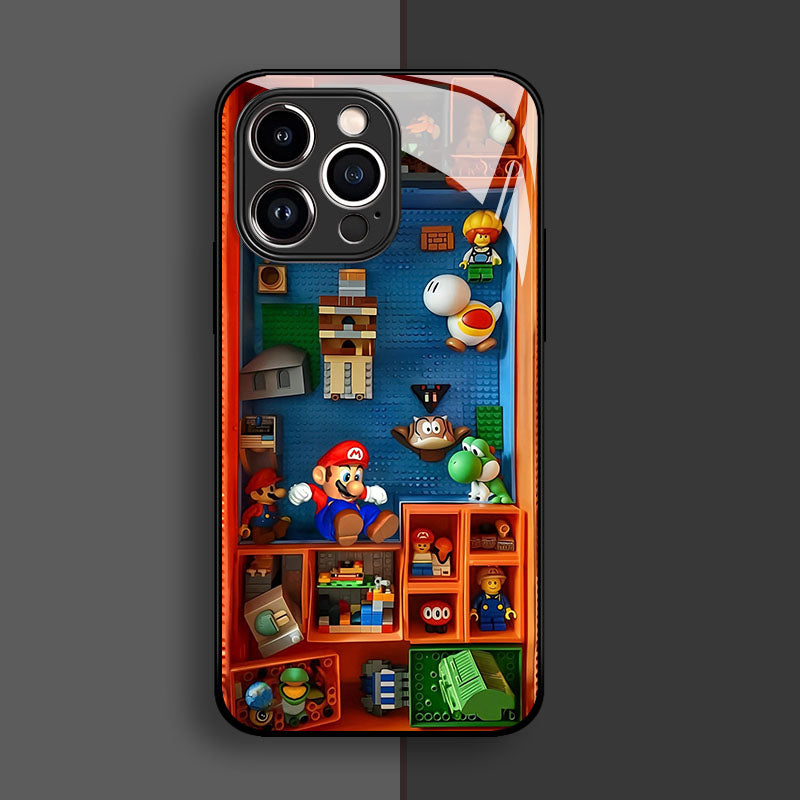 Super Mario Phone Case