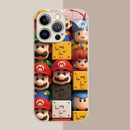 Super Mario Phone Case
