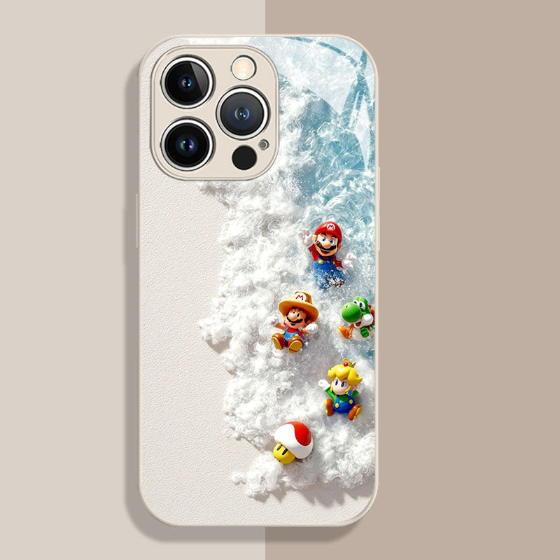 Super Mario Phone Case