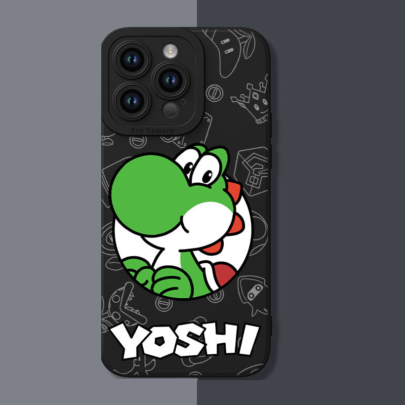 Super Mario Phone Case