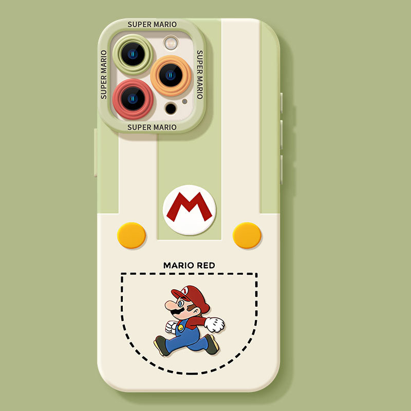Super Mario Phone Case