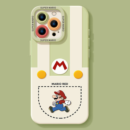 Super Mario Phone Case