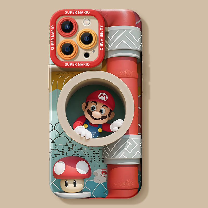 Super Mario Phone Case