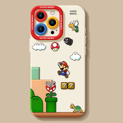 Super Mario Phone Case