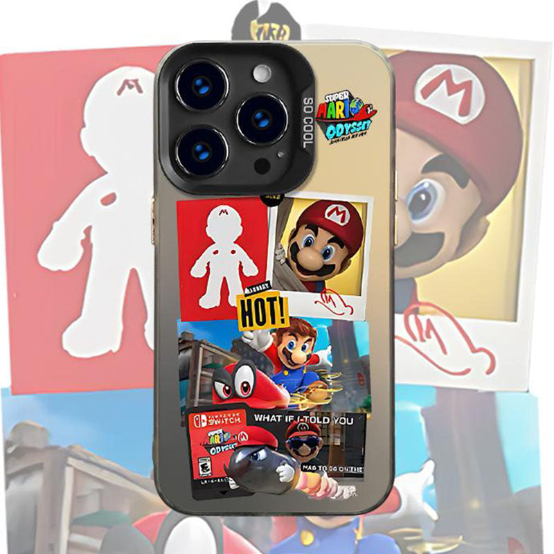 Super Mario Phone Case