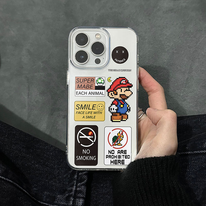Super Mario Phone Case