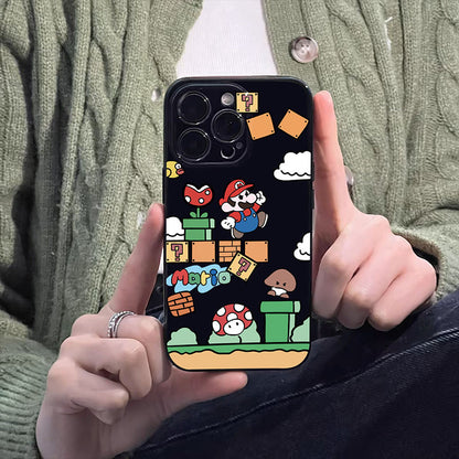 Super Mario Phone Case