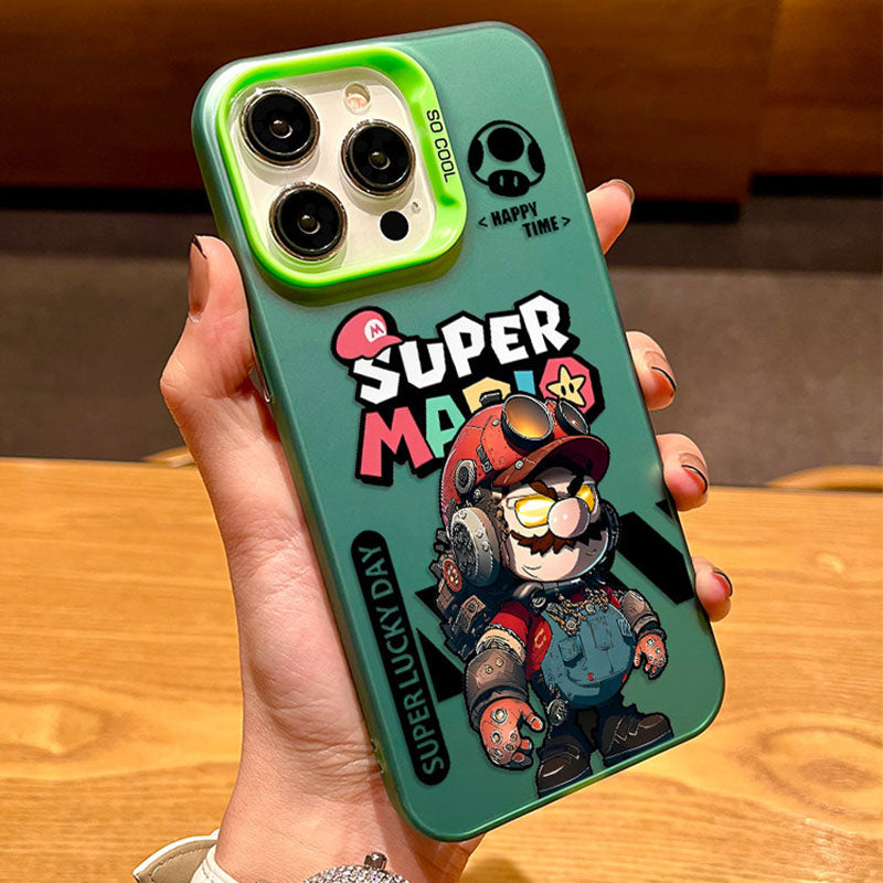 Super Mario Phone Case