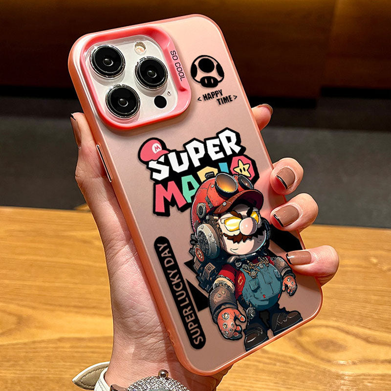 Super Mario Phone Case