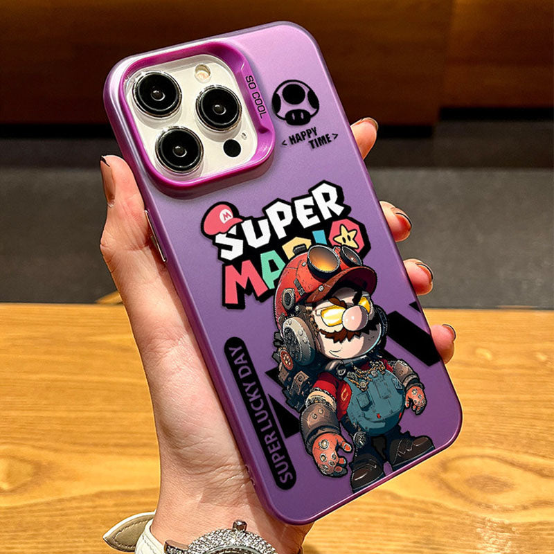 Super Mario Phone Case