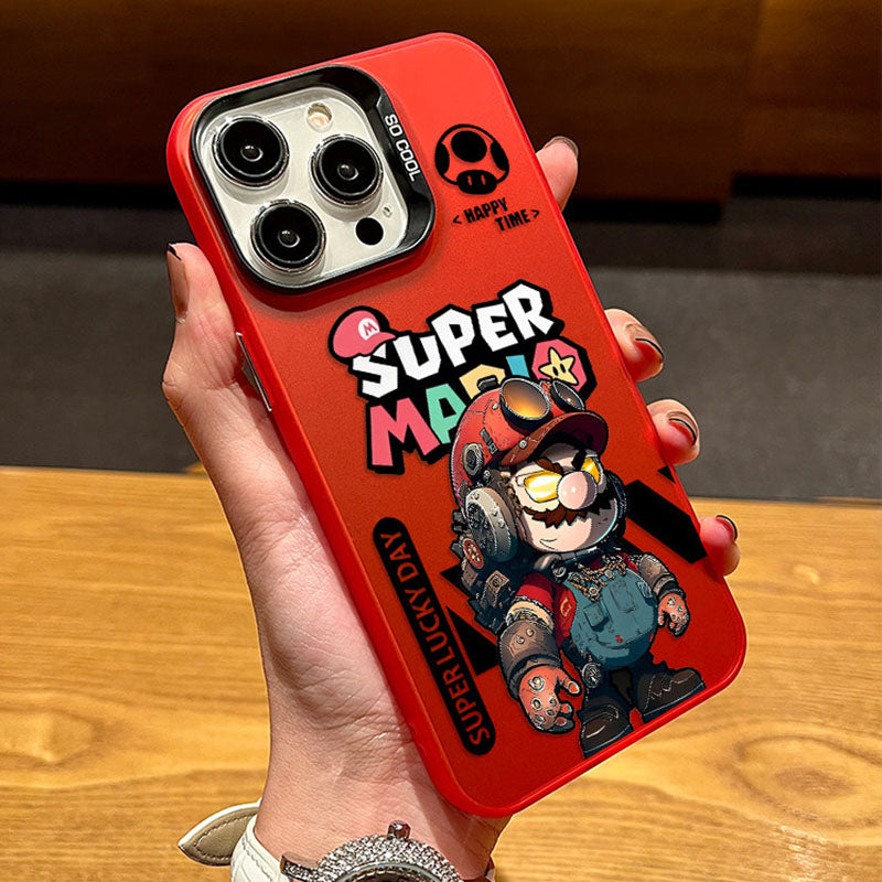 Super Mario Phone Case