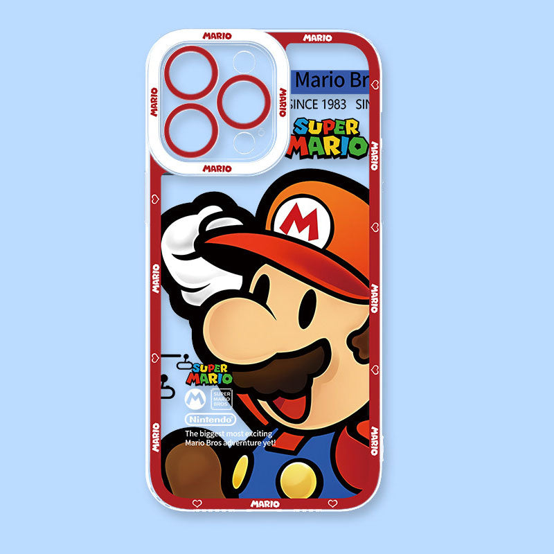 Super Mario Phone Case