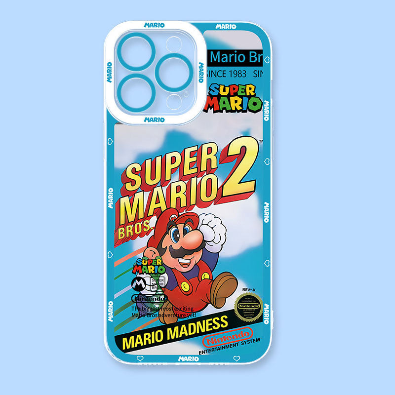 Super Mario Phone Case