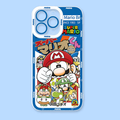 Super Mario Phone Case