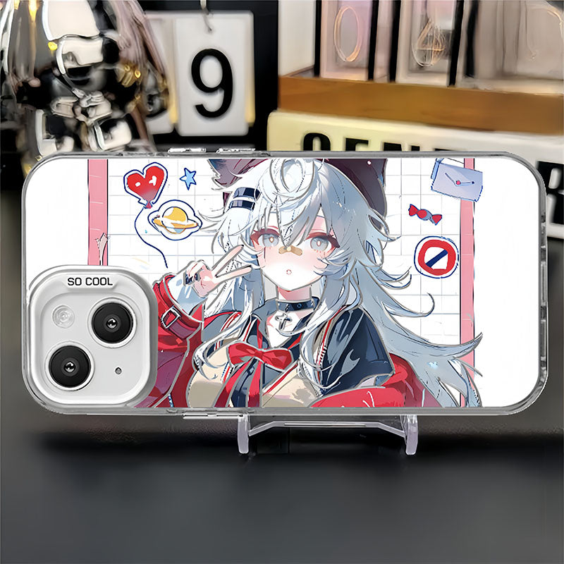 Arknights Phone Case