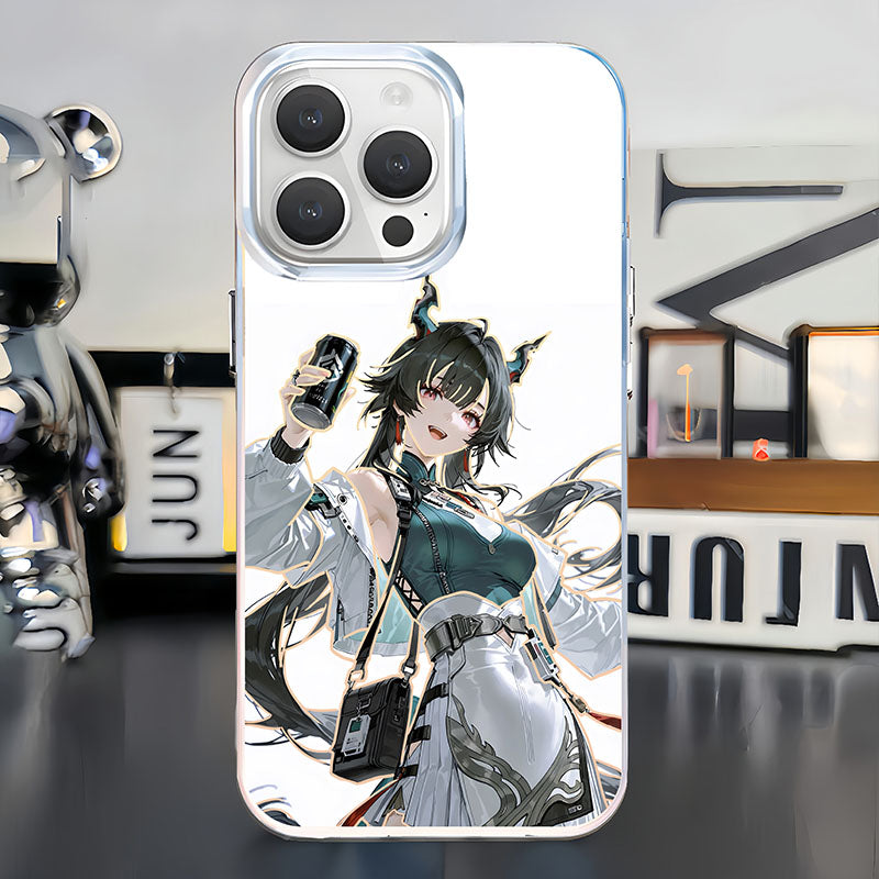 Arknights Phone Case