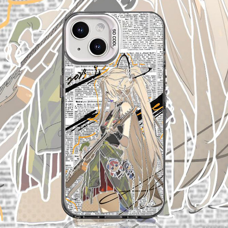 Arknights Phone Case