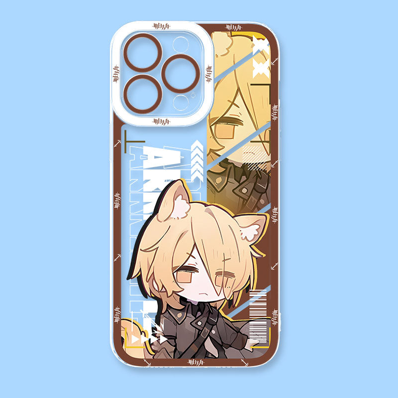 Arknights Phone Case