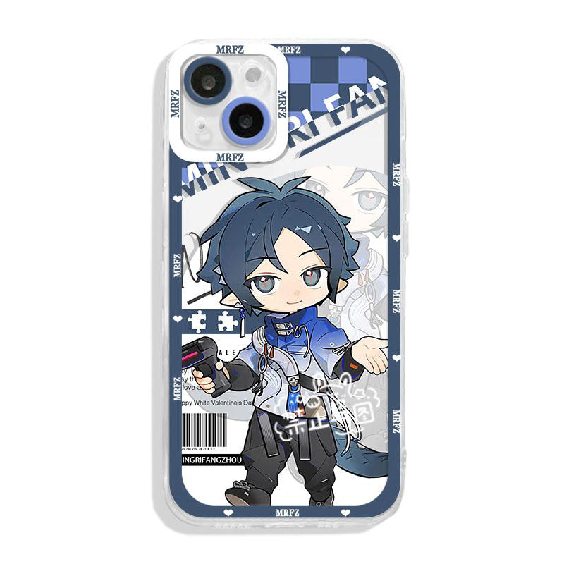 Arknights Phone Case