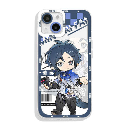 Arknights Phone Case
