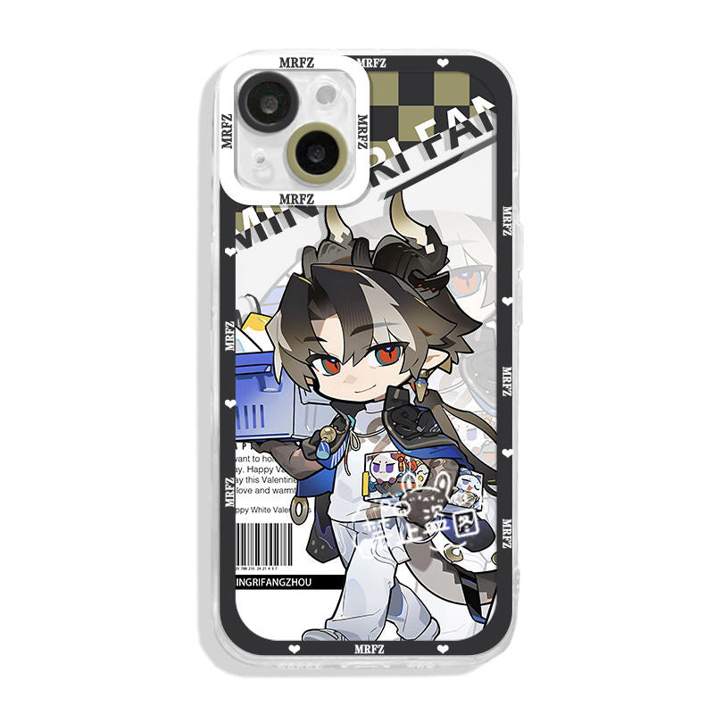 Arknights Phone Case