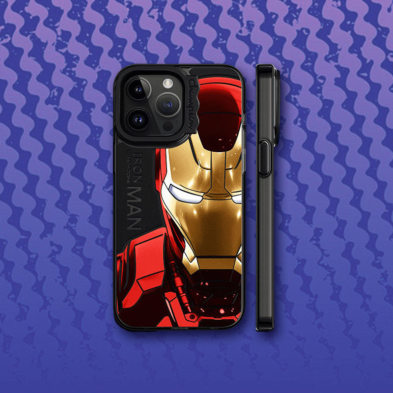 Marvel Character Themed Phone Case