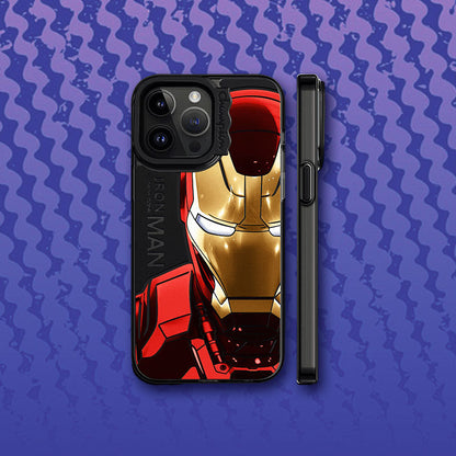 Marvel Character Themed Phone Case