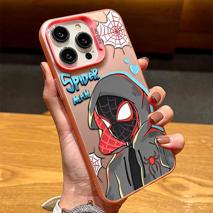 Marvel Character Themed Phone Case