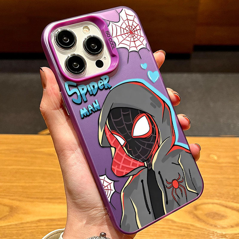 Marvel Character Themed Phone Case
