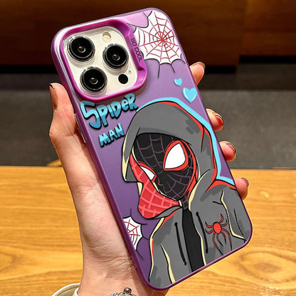 Marvel Character Themed Phone Case