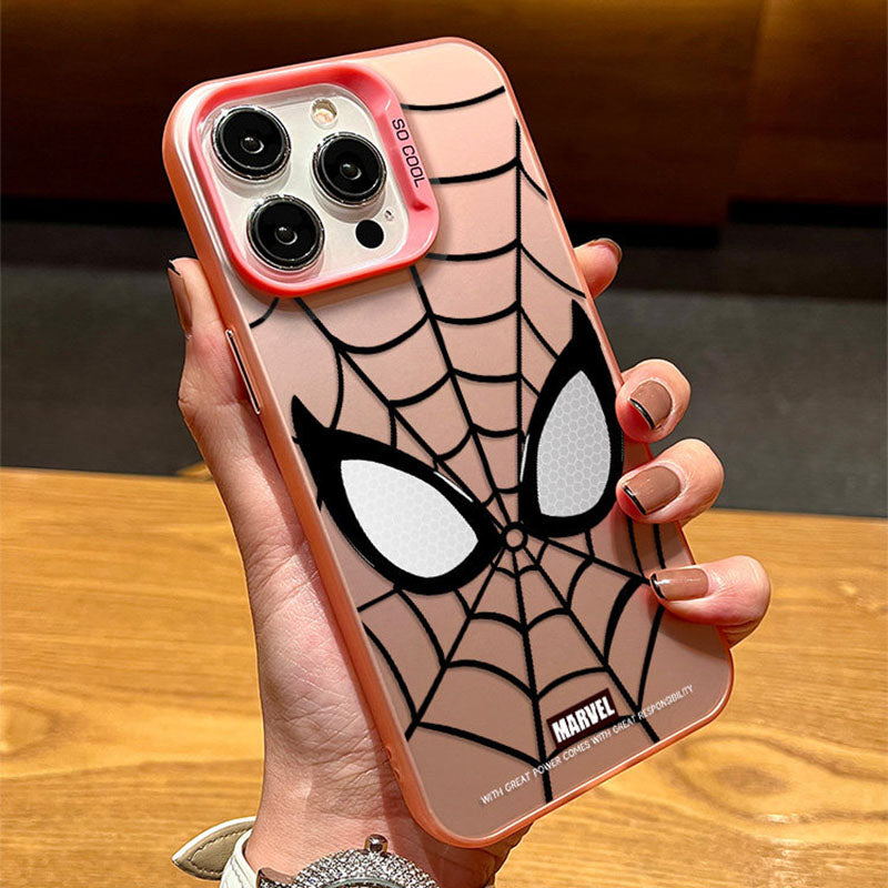 Marvel Character Themed Phone Case