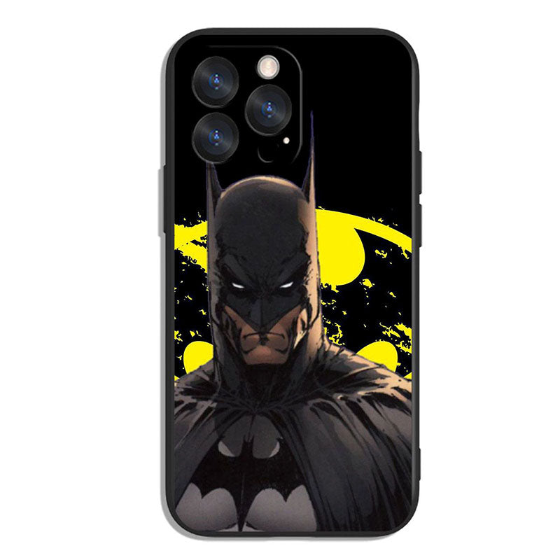 Marvel Character Themed Phone Case