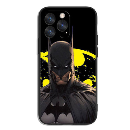 Marvel Character Themed Phone Case