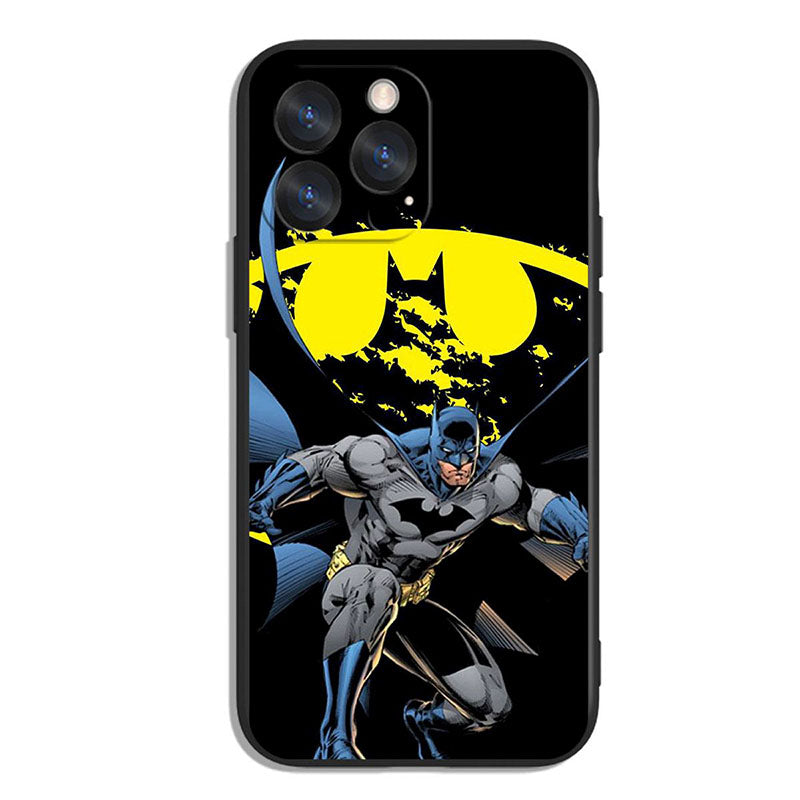 Marvel Character Themed Phone Case